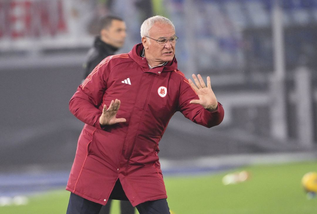 Roma-Monza 4-0 FOTO GALLERY - immagine 20