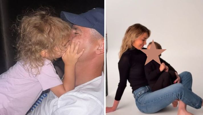 È il compleanno di Bella: per lei auguri (divisi) da papà Morata e mamma Alice - immagine 1