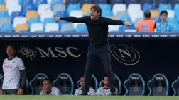 Napoli-Lazio, Conte dà una scossa: fuori Anguissa e De Bruyne per Alisson ed Elmas