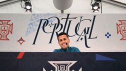 João Cancelo: “Mercato? Penso solo a entrare nella storia col Portogallo”