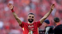 Salah: “Il mio agente mi vedeva fuori dalla Roma. Sono una leggenda del Liverpool”