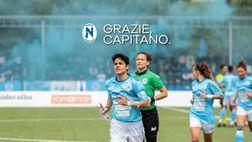 UFFICIALE – Napoli Femminile, Paola Di Marino dice addio dopo 17 stagioni