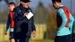 FORMELLO – Sarri fa la conta degli assenti: i dubbi verso il Bologna