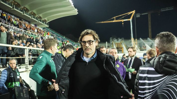 Compagnoni: “La Fiorentina di Italiano l’avrebbe vinta questa Conference” - immagine 1