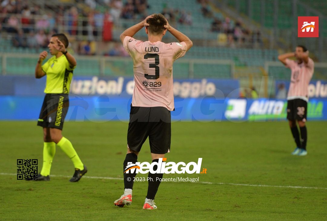 FOTO Palermo-Lecco 1-2, 11ª giornata Serie B 2023-2024 (GALLERY) - immagine 72