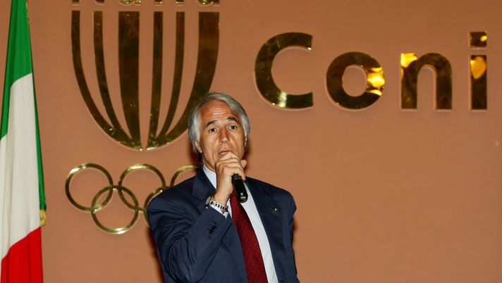 Marotta premiato con la Stella d’Oro, Malagò: “Ovunque ha lavorato ha vinto. È considerato…” - immagine 1