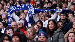 Chelsea, due tifosi finiti in ospedale a Napoli: non sono in pericolo di vita