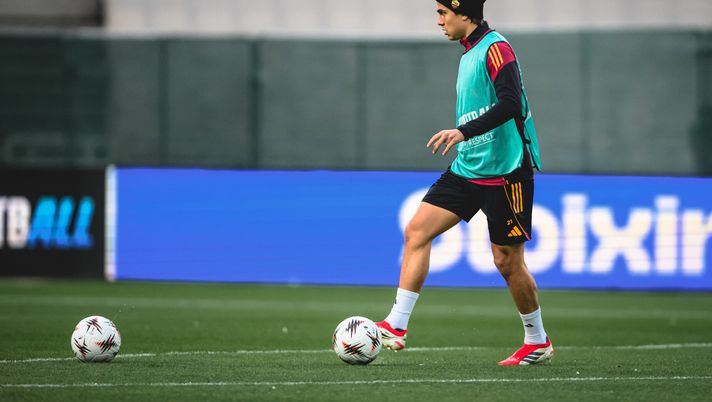 Si rivede Vaz, Dybala in attesa - immagine 1