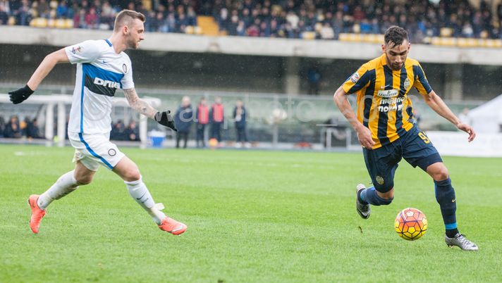 VERONA-CHIEVO, LE FORMAZIONI UFFICIALI - immagine 1