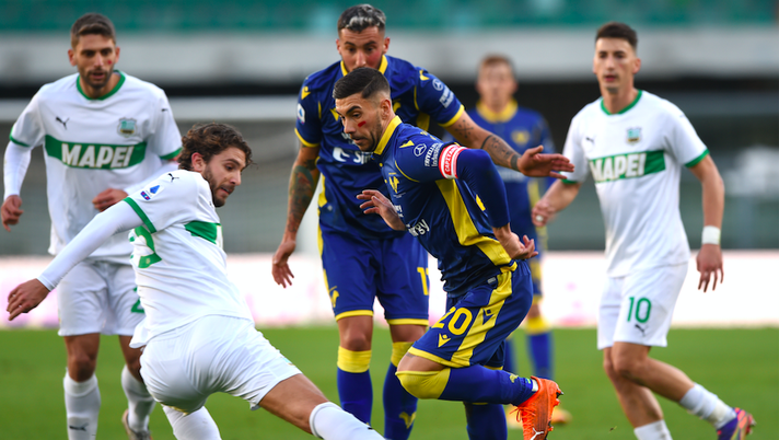 Pagelle, Zaccagni ci prova sempre, Di Carmine e Colley non pungono - immagine 1