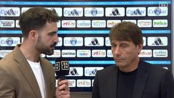 Conte: “Resettare dopo la sconfitta contro il Bologna. Col Pisa è importantissima”