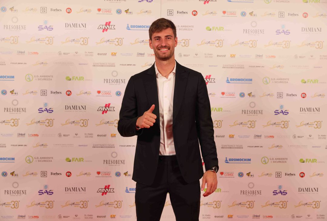 Milan, Premio ‘Gentleman’: ecco i rossoneri presenti alla cerimonia | FOTO - immagine 3
