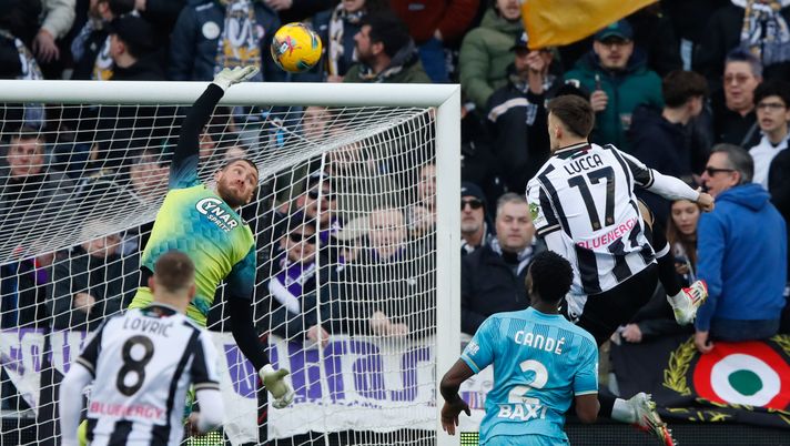 Serie A, Monza-Verona 0-1 e Udinese-Venezia 3-2 : friulani a -1 dalla Roma - immagine 1