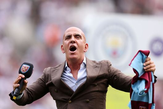 Di Canio calcio italiano