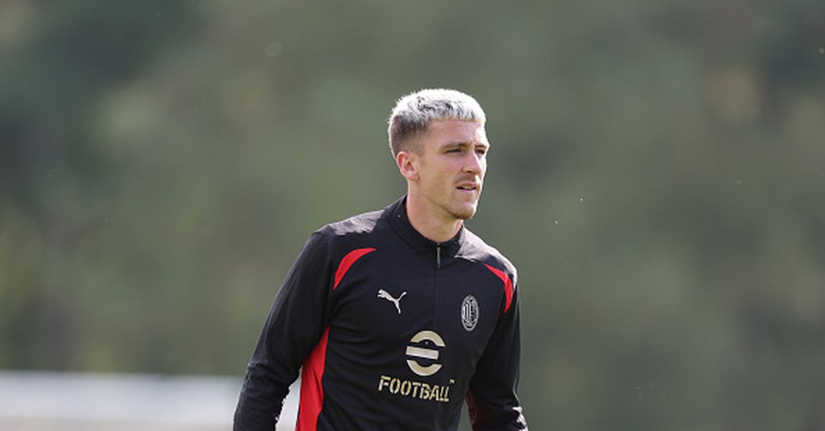 Saelemaekers: "Mi piacerebbe restare al Milan. Parlerò con Allegri e vedremo"
