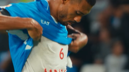 VIDEO Quando Gotham chiama, Bat-Juan risponde: esultanza alla Totti per Juan Jesus!