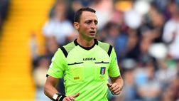 Verona-Cagliari, arbitra Abisso
