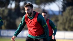 Mercato Lazio, non solo le big di Serie A: anche il Villareal piomba su Gila