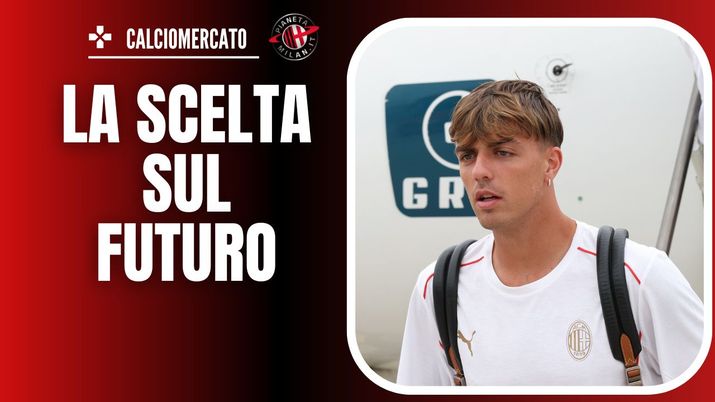 Daniel Maldini - AC Milan Player - Calciomercato