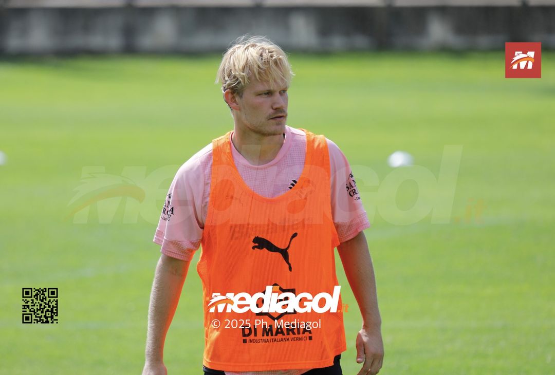FOTO, l’occhio attento di Pippo Inzaghi al ritiro del Palermo - immagine 16