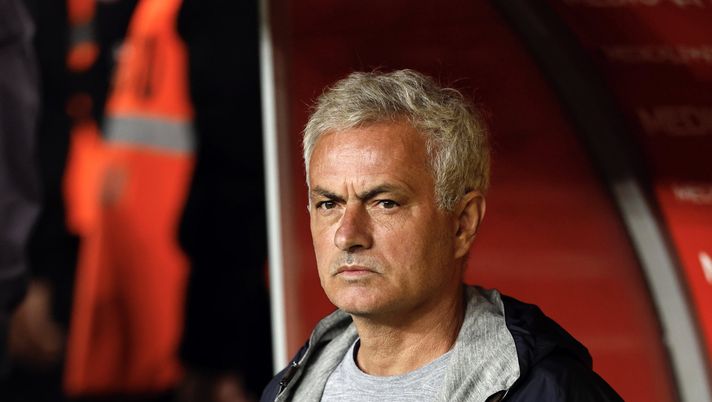 Mourinho: 'Abbiamo preso un gol che, per alcune squadre, era un fallo...'