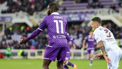 Fiorentina-Parma, Ikonè assente: svelato il motivo