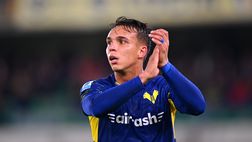 Roma, ecco chi è Giovane: l’attaccante atipico che piace a Gasp e Massara