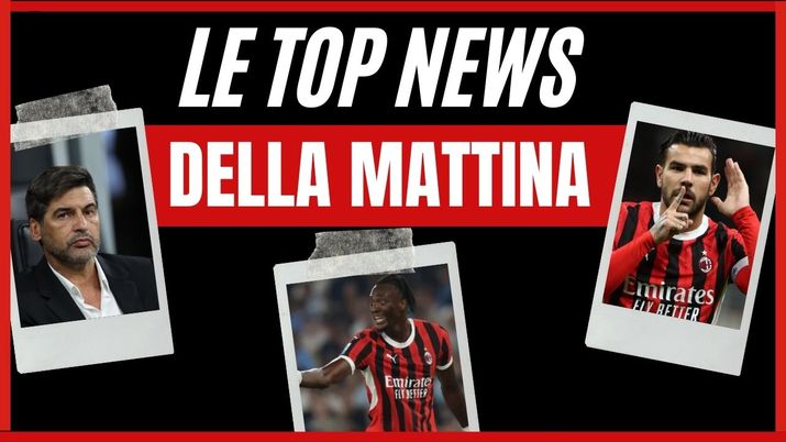 Le notizie più importanti finora pubblicate sul Milan nella mattina di oggi, domenica 15 settembre 2024 | AC Milan Top News (Getty Images) Top News AC Milan mattina 15 settembre 2024