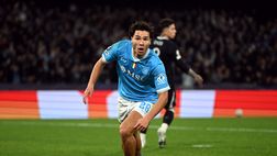 Fontana: “Napoli in difficoltà, ma è finita la benzina. Vergara? Ho una domanda”