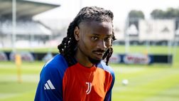 K. Thuram ammette: “Fare gol non è la mia specialità. Marcus? Quando lo affronterò…”