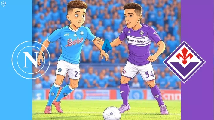Napoli-Fiorentina in Serie A: sfide epiche in foto e video!- immagine 2