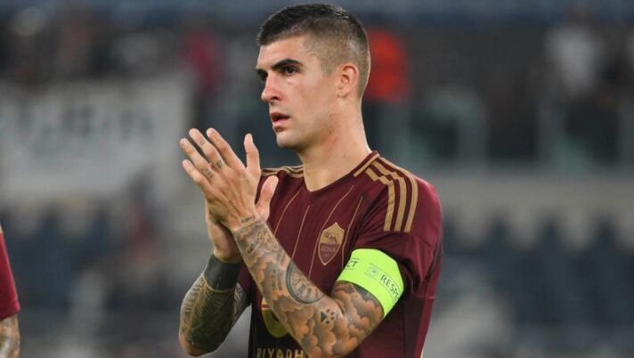 Roma-Torino, le formazioni ufficiali: fuori Cristante, gioca Mancini! La scelta su Vojvoda - immagine 1