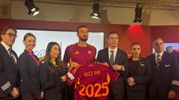 Gandler: “Con Wizz Air partnership per i tifosi. Per il main sponsor ci vuole tempo”