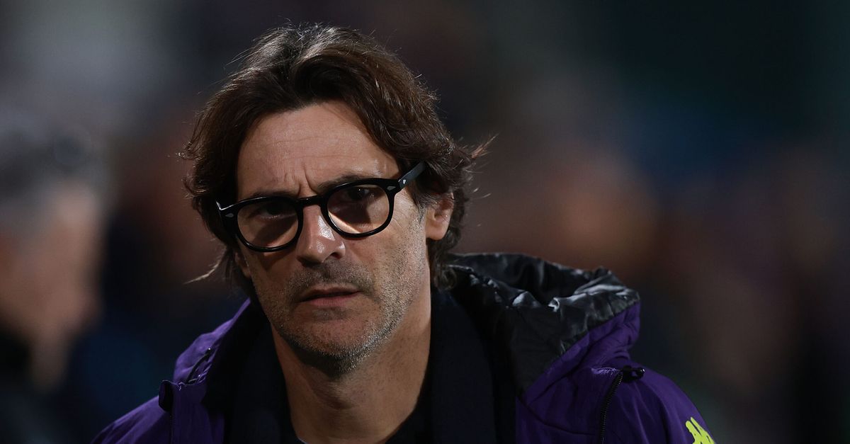 Fiorentina, Vanoli realista: "Contenti, ma non abbiamo ancora fatto nulla. Testa al campionato"