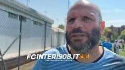 VIDEO / Tiribocchi a FCIN1908 “Inter, campionato importante. Napoli, troppi infortuni. Chivu è…”