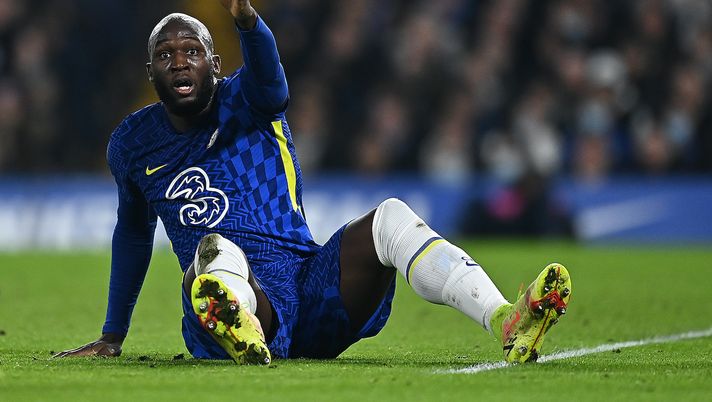 Romelu Lukaku Chelsea