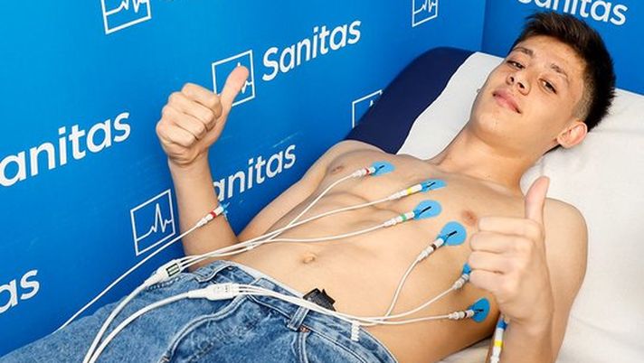 Clasico di mercato vinto sul Barça: Arda Güler, figlioccio di Ozil e terzo turco nella storia del Real - immagine 1