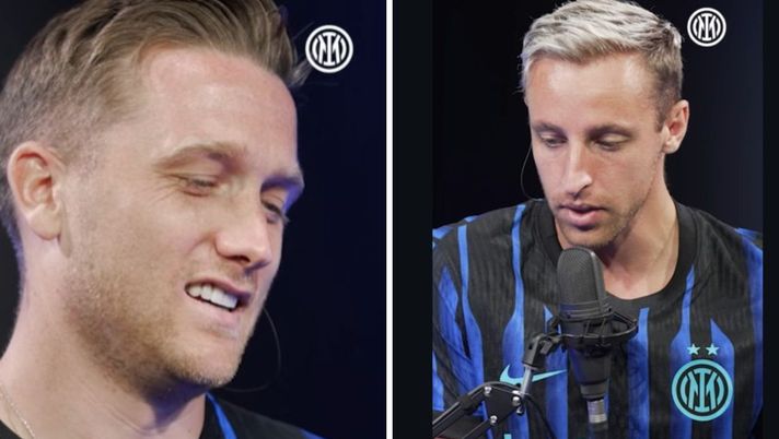 Frattesi: “Zielinski rispetto a me è più un giocatore di pensiero. Abbiamo…” - immagine 1