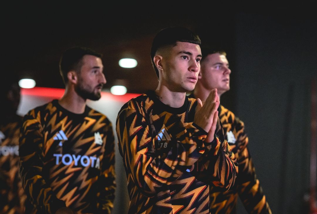 Roma-Parma 2-1 – FOTO GALLERY - immagine 11