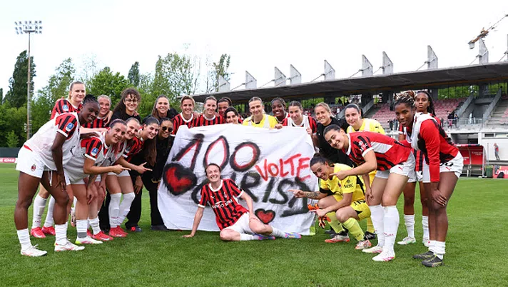 Femminile, derby perso: ma festa grande per Christy Grimshaw - immagine 1