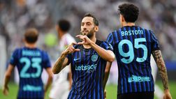Calhanoglu ha riacceso la sua luce: spazzate via 3 domande. Una cosa è balzata all’occhio