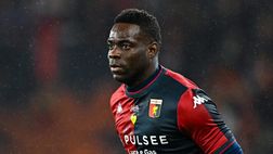 UFFICIALE – I convocati del Genoa per la Roma: la decisione su Balotelli, Messias e Otoa