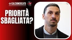 Milan, sbagliata la priorità sul mercato: ecco cosa serve davvero ai rossoneri