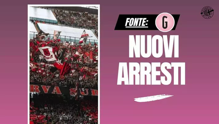 Inchiesta “Doppia Curva”: nuova ondata di arresti tra gli ultras di Inter e Milan - immagine 1