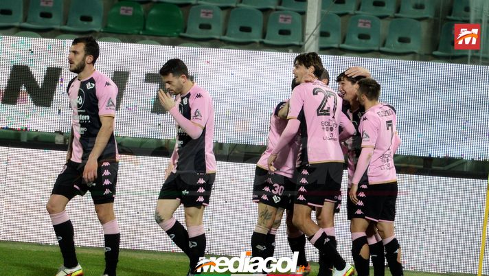Serie C, 26a giornata: Palermo ospita la Juve Stabia, big match Monopoli-Bari Palermo