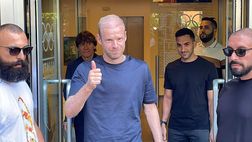 UFFICIALE / Inter, depositato il contratto di Davy Klaassen