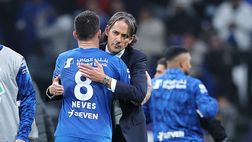 Al-Hilal batte Al-Nassr 3-1: Inzaghi vola a +7 dalla squadra di CR7