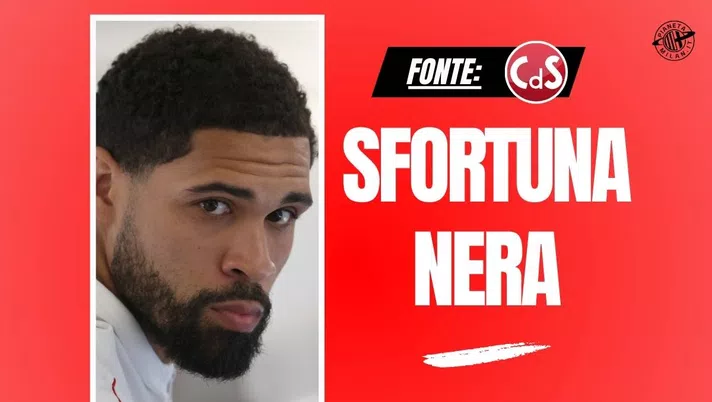 Milan, tegola Loftus-Cheek: operato di appendicite, i tempi di recupero