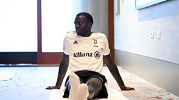 Weah: “Avevo la Juventus nel destino. Giocando a FIFA…”