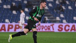 Accostato al Napoli, si delinea il futuro di Pinamonti: la scelta del Sassuolo